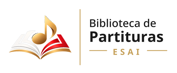 Biblioteca de Partituras ESAI